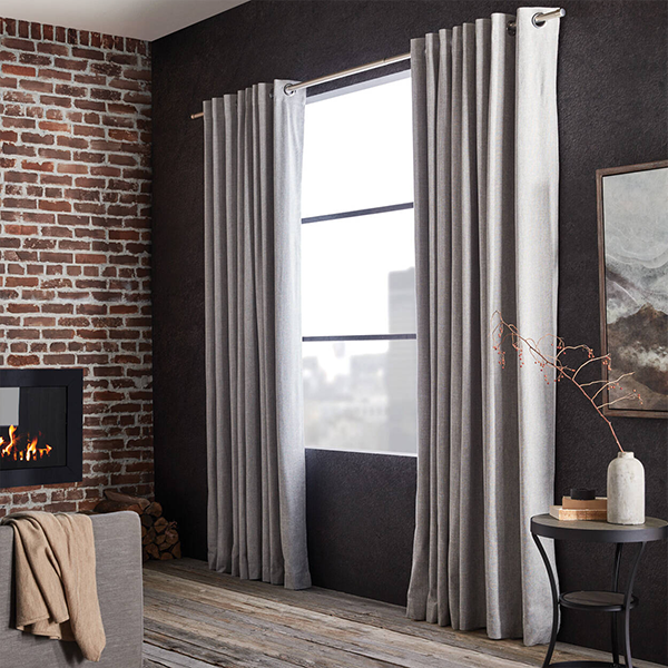 Cortinas Blackout para sala