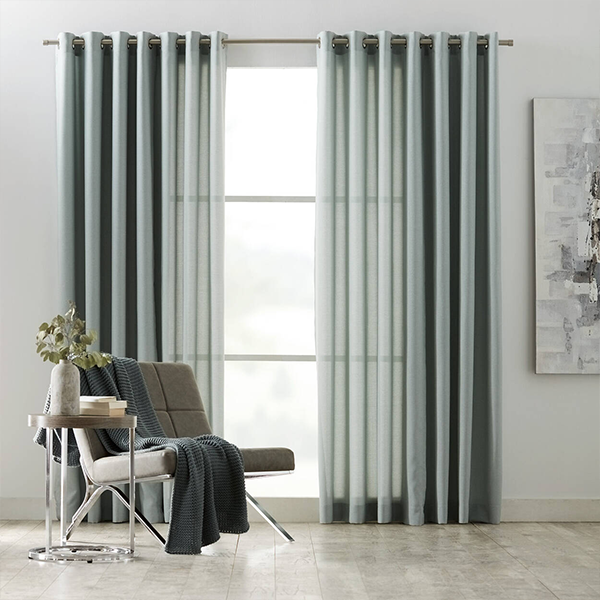 Cortinas Blackout para sala