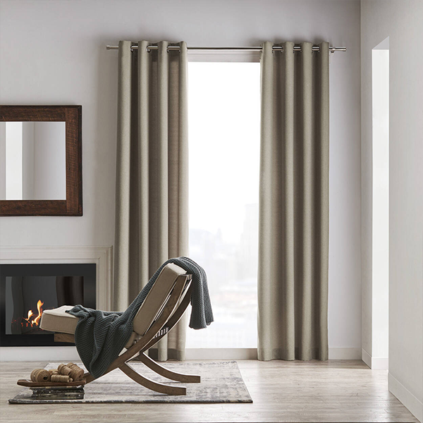 Cortinas Blackout para sala