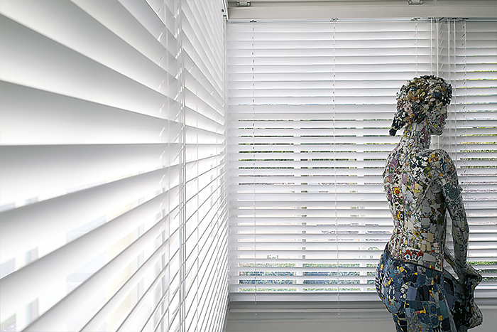 Persianas Horizontales