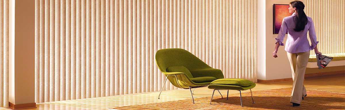 Persianas Verticales